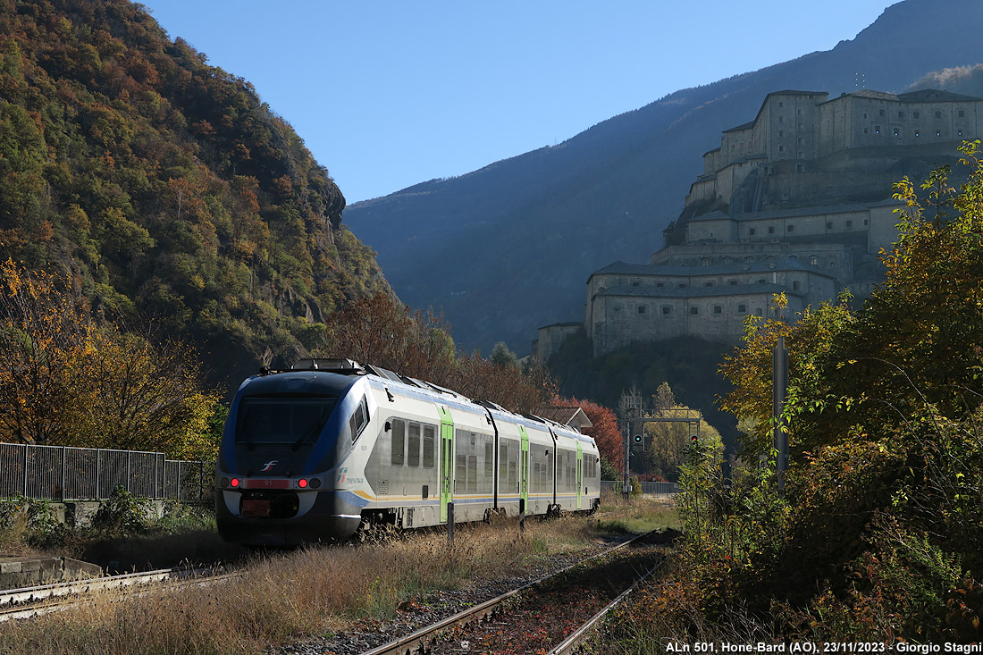 Val D Aosta Autunno E Inverno Stagniweb