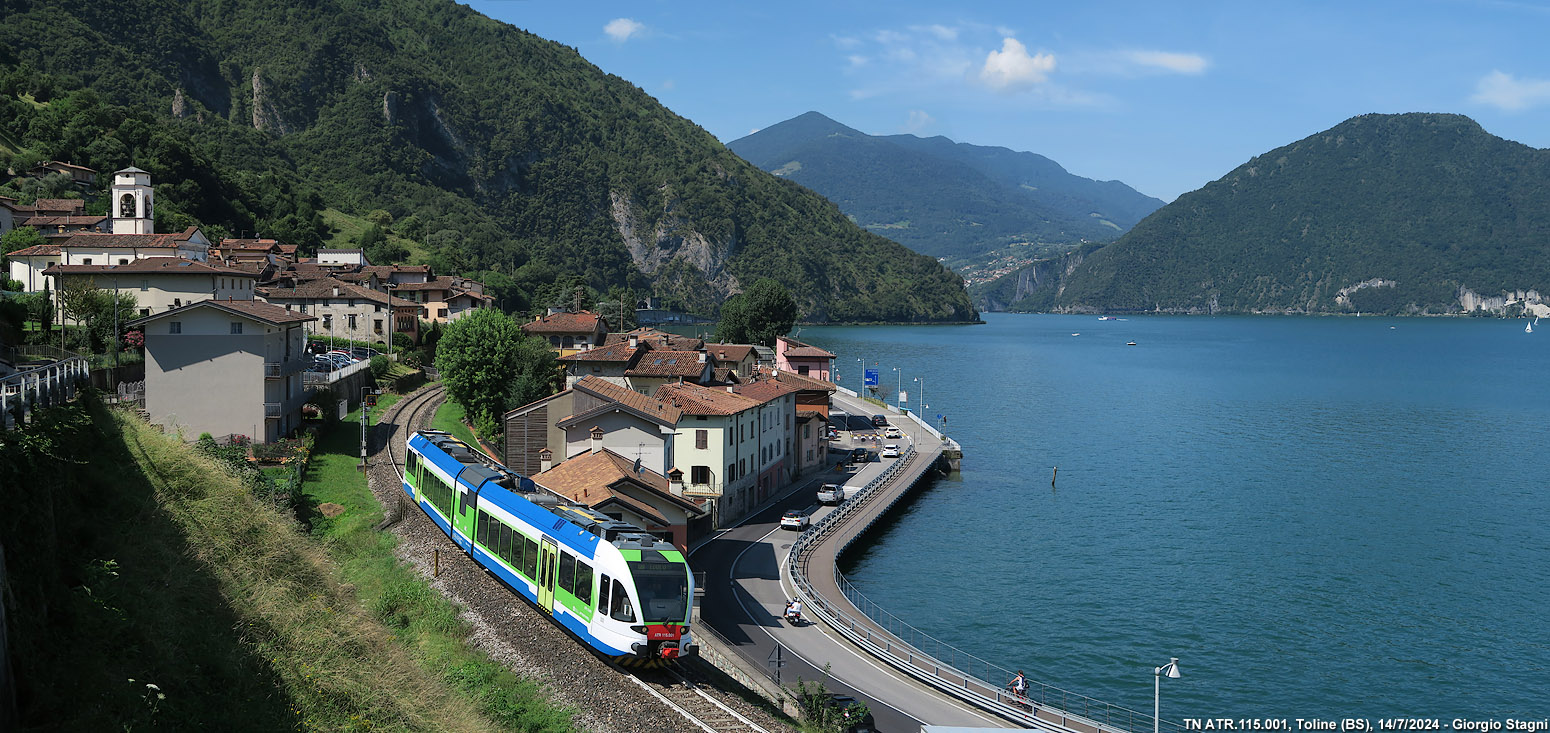 Water Panoramix - Toline.