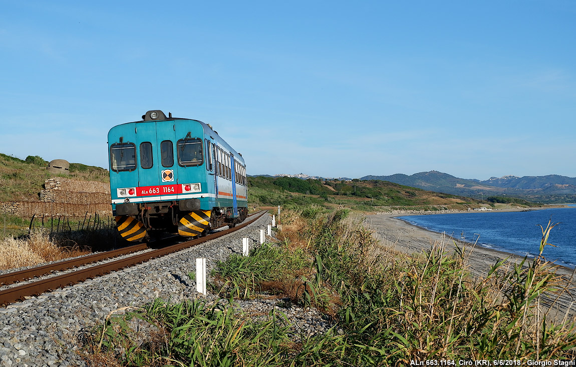 La ferrovia ionica senza fili - Cir Marina.