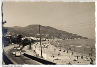 In viaggio nel 1963! - Alassio.