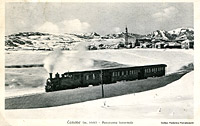 La ferrovia Rocchette-Asiago - Canove.