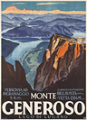 I poster - Monte Generoso.