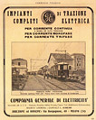 Historical - Compagnia Generale di Elettricit.