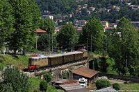 I treni del 2024 - Como Camerlata.