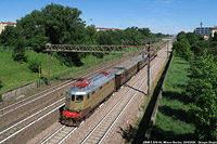 I treni del 2024 - Milano Bovisa.
