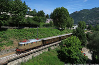I treni del 2024 - Como Camerlata.