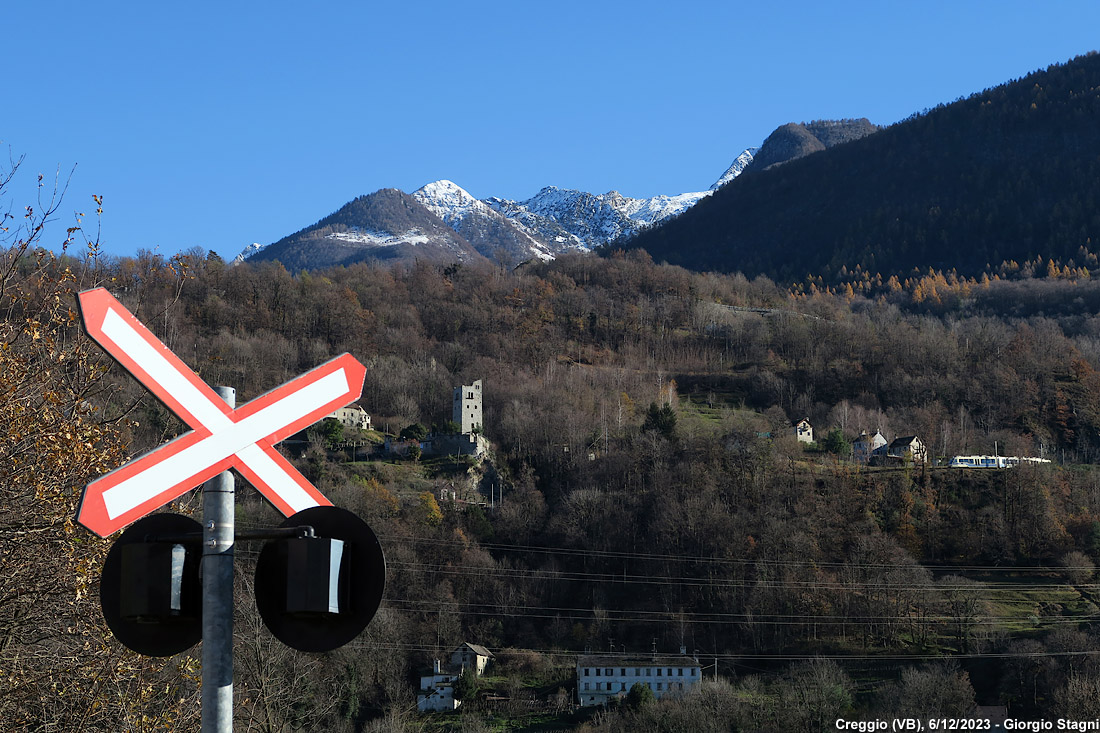 Inverno in valle - Masera.