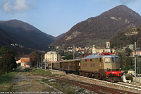 Il treno storico del 2022 - Pontelambro-Castelmarte.
