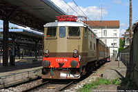 Il treno storico - Saronno.