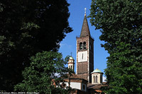 Le chiese storiche - Sant'Eustorgio.