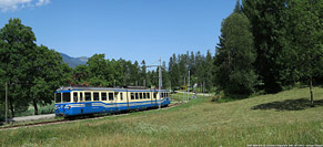 La terra e la ferrovia - Gagnone-Orcesco.